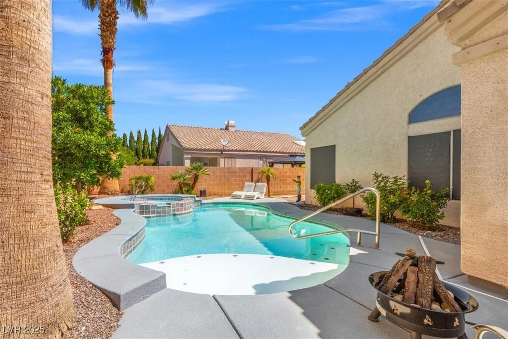 5421 Tourmaline, Las Vegas, NV 89130