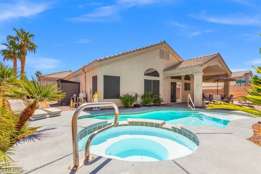 5421 Tourmaline, Las Vegas, NV 89130