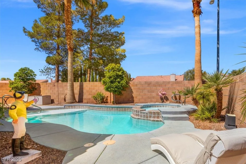 5421 Tourmaline, Las Vegas, NV 89130