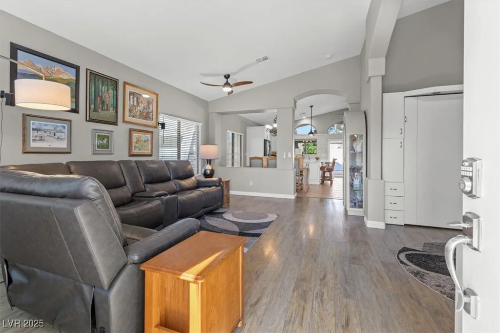 5421 Tourmaline, Las Vegas, NV 89130
