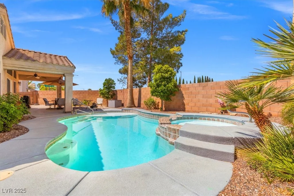 5421 Tourmaline, Las Vegas, NV 89130