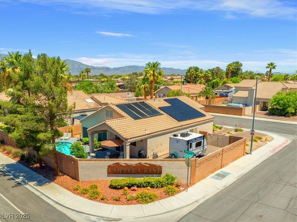 5421 Tourmaline, Las Vegas, NV 89130