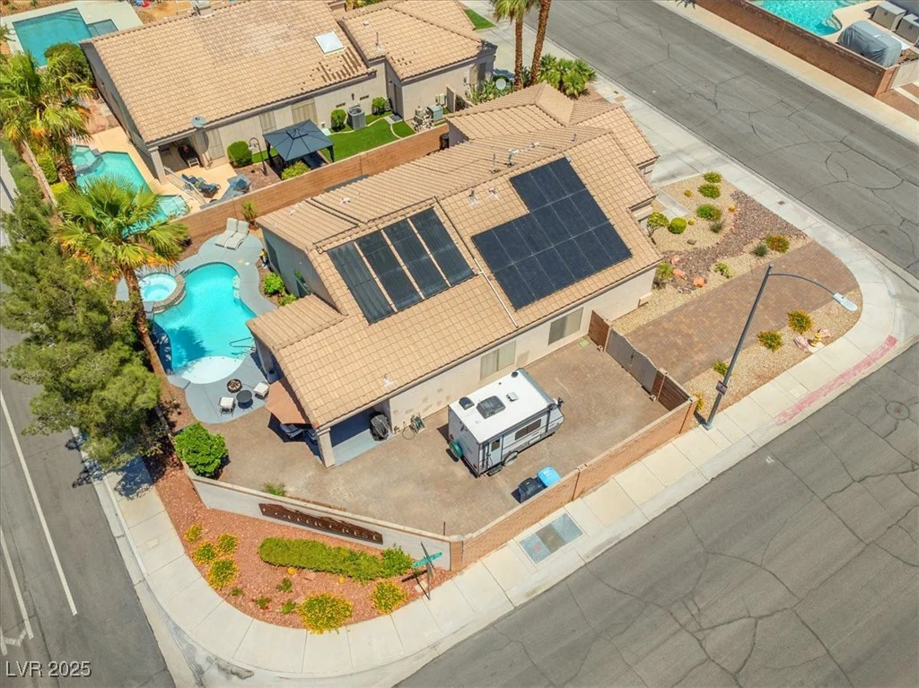 5421 Tourmaline, Las Vegas, NV 89130