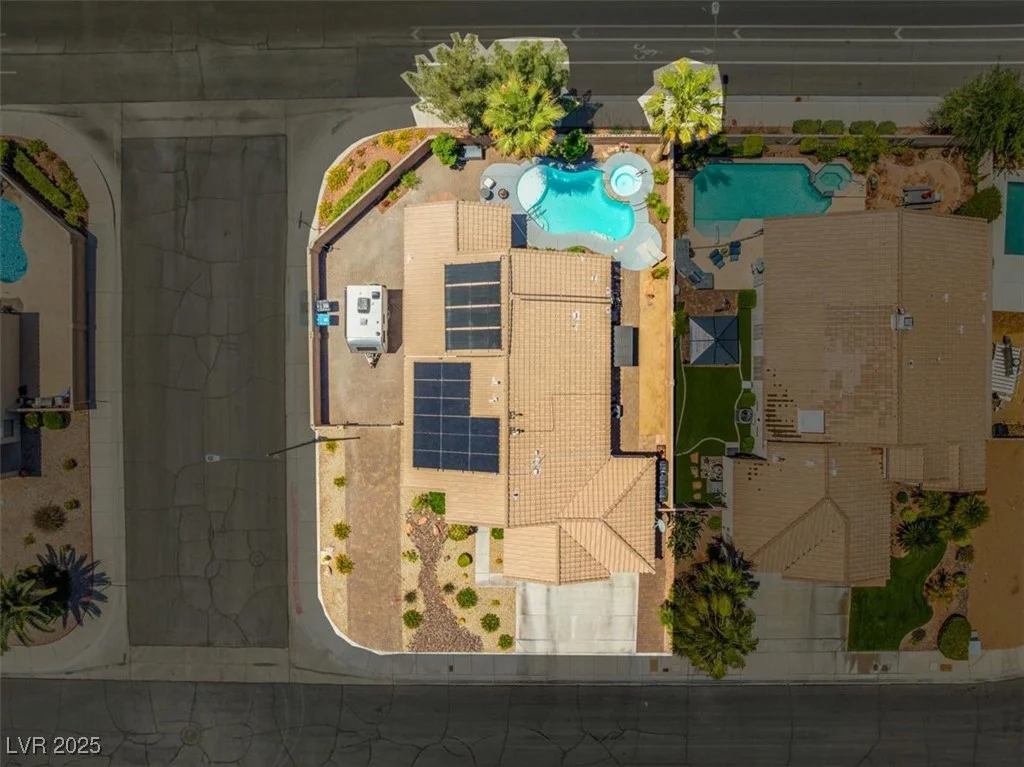 5421 Tourmaline, Las Vegas, NV 89130