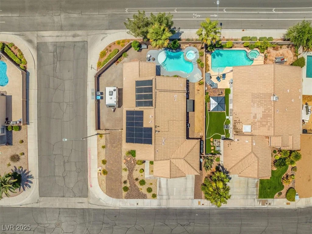5421 Tourmaline, Las Vegas, NV 89130