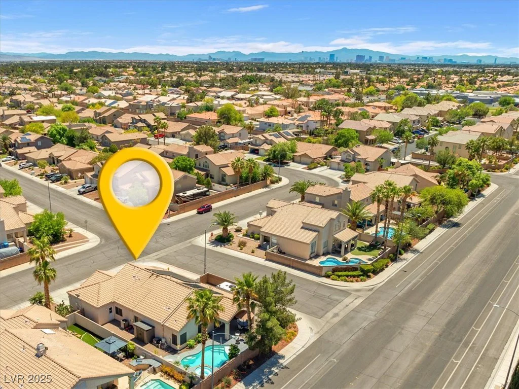 5421 Tourmaline, Las Vegas, NV 89130