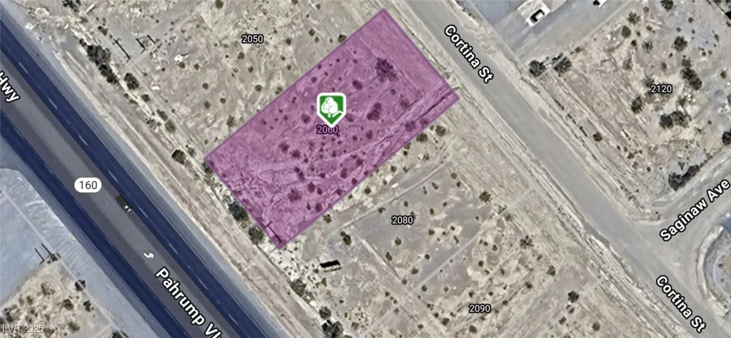 2060 Cortina, Pahrump, NV 89048