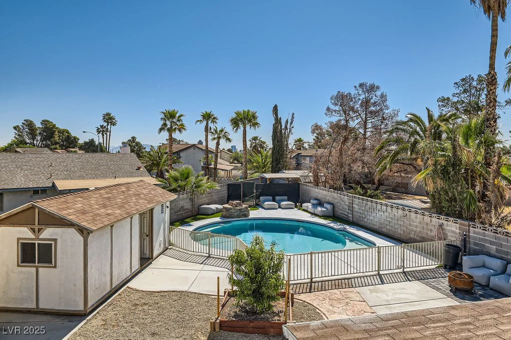 4302 Newhaven, Las Vegas, NV 89147