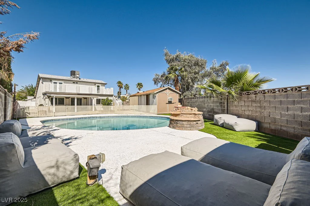 4302 Newhaven, Las Vegas, NV 89147