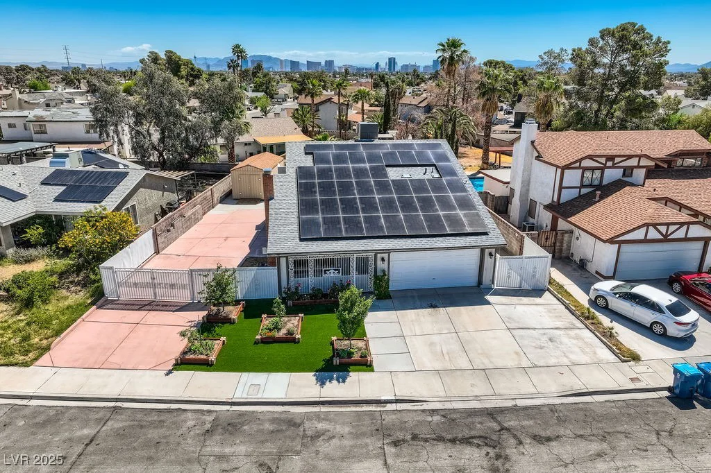 4302 Newhaven, Las Vegas, NV 89147