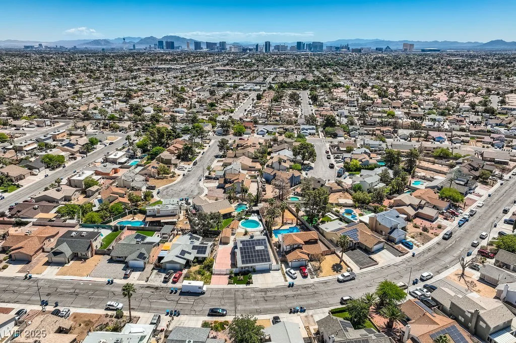 4302 Newhaven, Las Vegas, NV 89147