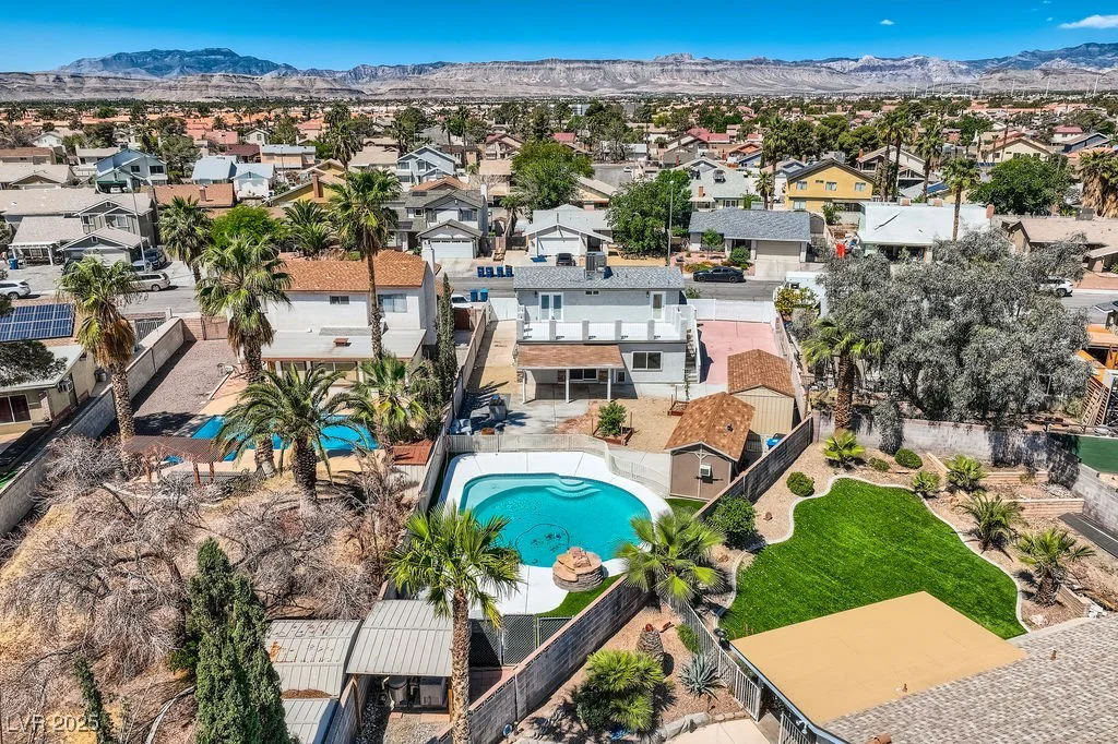 4302 Newhaven, Las Vegas, NV 89147