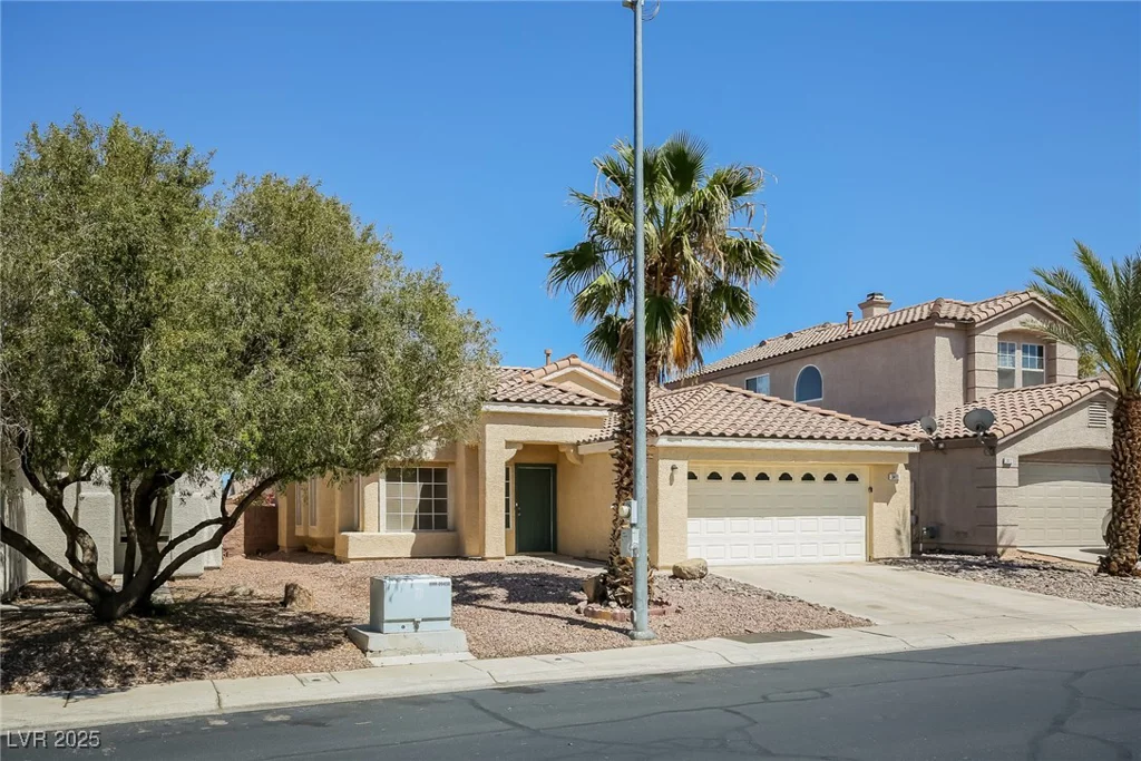 3416 Steppe, North Las Vegas, NV 89032
