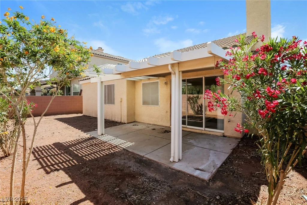 3416 Steppe, North Las Vegas, NV 89032