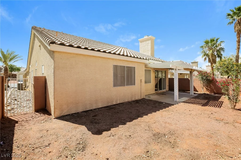 3416 Steppe, North Las Vegas, NV 89032