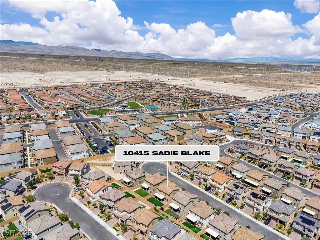 10415 Sadie Blake, Las Vegas, NV 89166