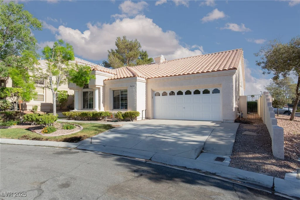 9404 Calico Garden, Las Vegas, NV 89134