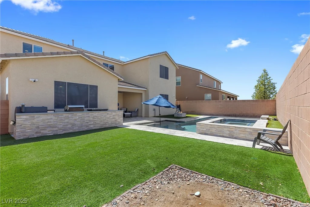 8953 Hitch Creek, Las Vegas, NV 89131