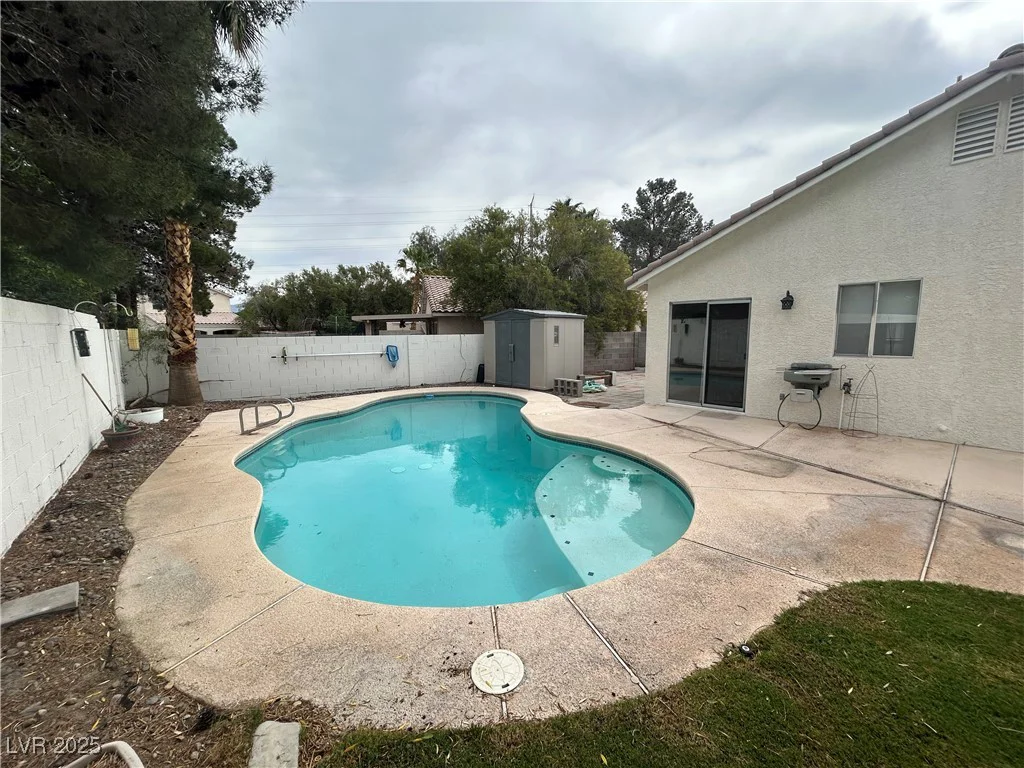 3729 Bronco Billy, Las Vegas, NV 89129