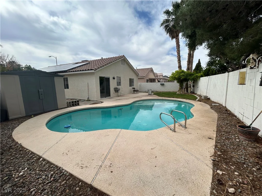 3729 Bronco Billy, Las Vegas, NV 89129