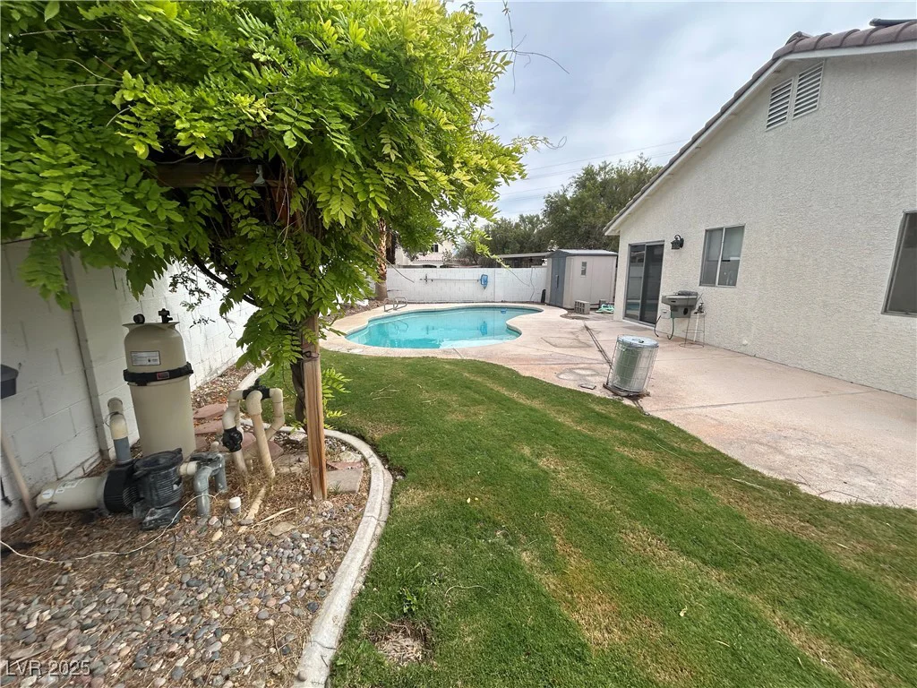 3729 Bronco Billy, Las Vegas, NV 89129