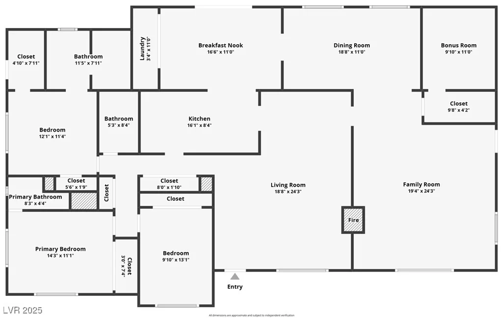 5262 Harris, Las Vegas, NV 89110