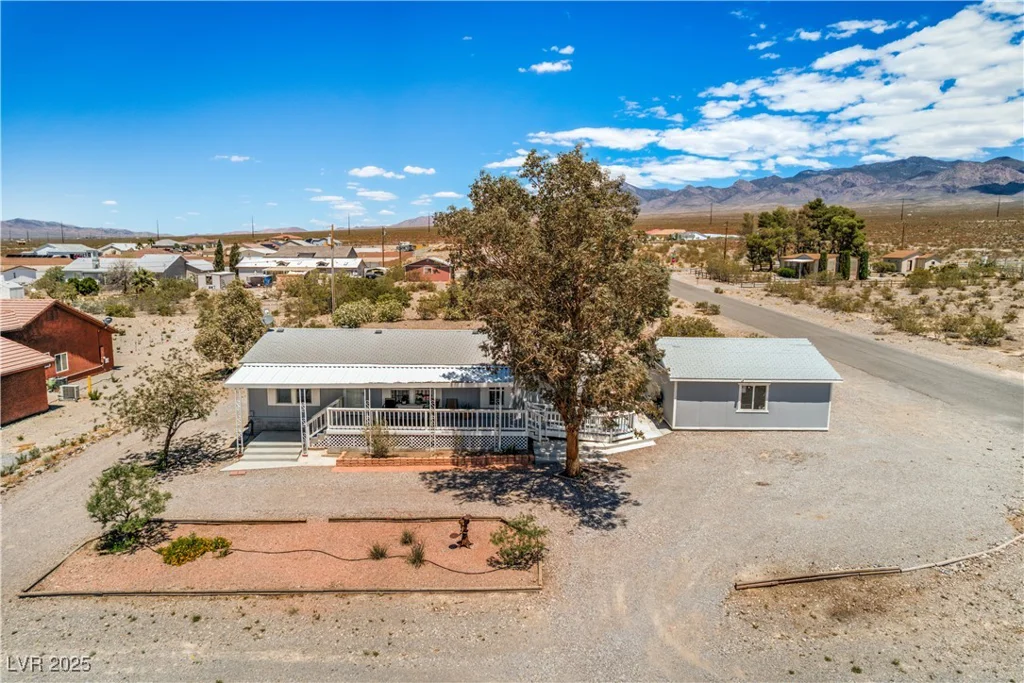 910 Fort Carson, Pahrump, NV 89060