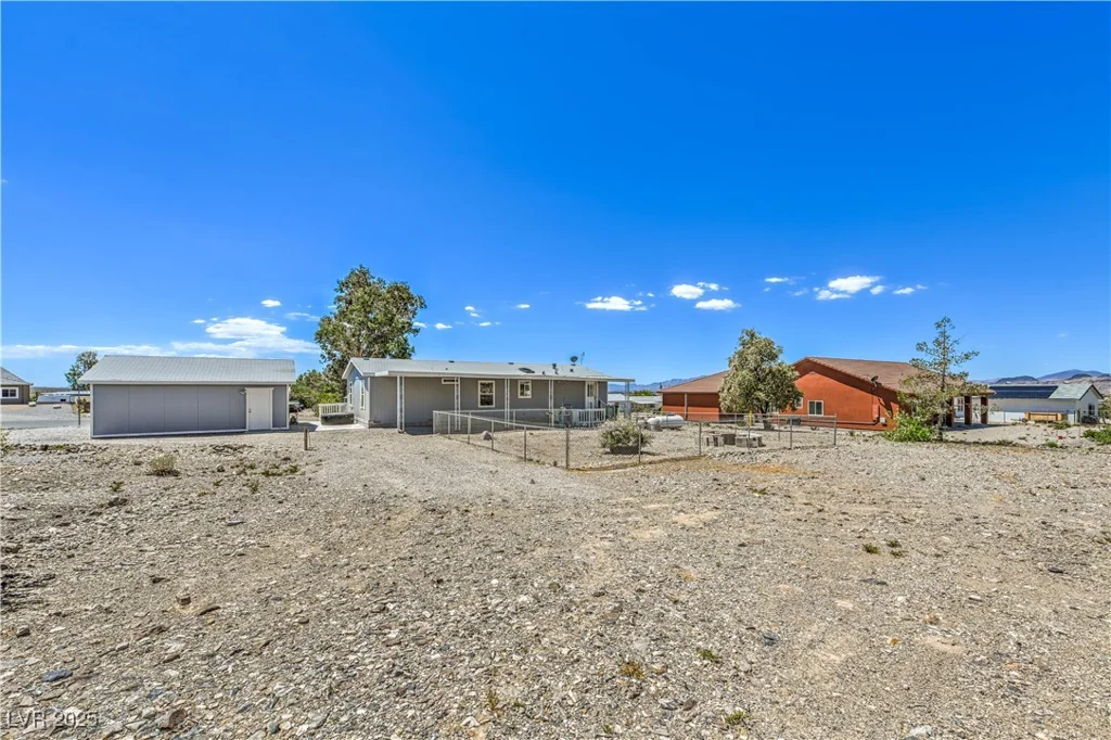 910 Fort Carson, Pahrump, NV 89060