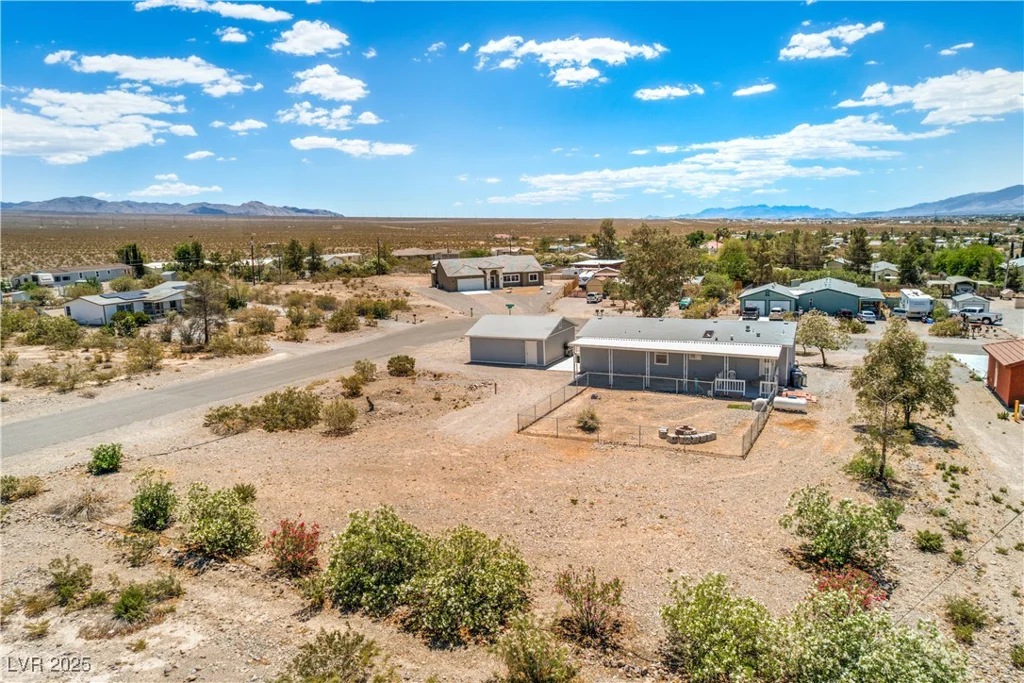 910 Fort Carson, Pahrump, NV 89060