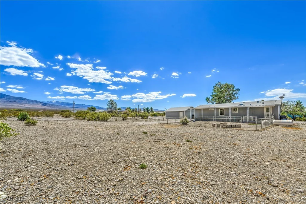 910 Fort Carson, Pahrump, NV 89060