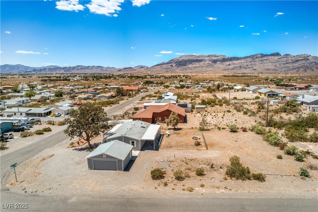 910 Fort Carson, Pahrump, NV 89060