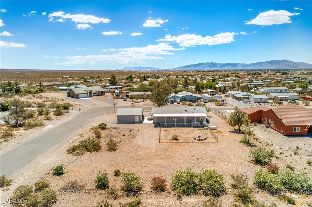 910 Fort Carson, Pahrump, NV 89060