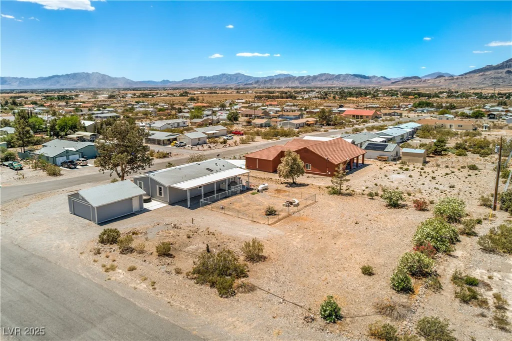 910 Fort Carson, Pahrump, NV 89060