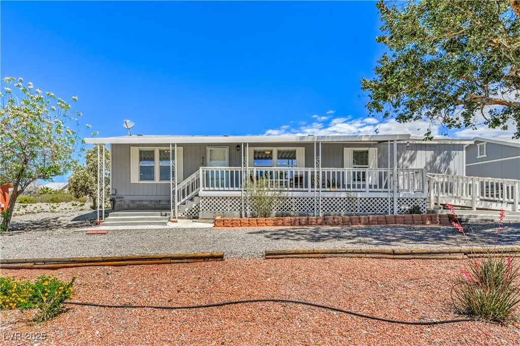 910 Fort Carson, Pahrump, NV 89060