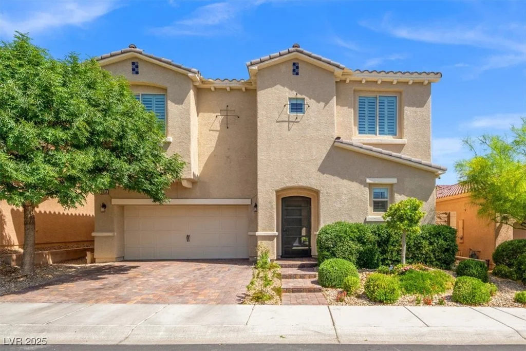 9654 Ponderosa Skye, Las Vegas, NV 89166