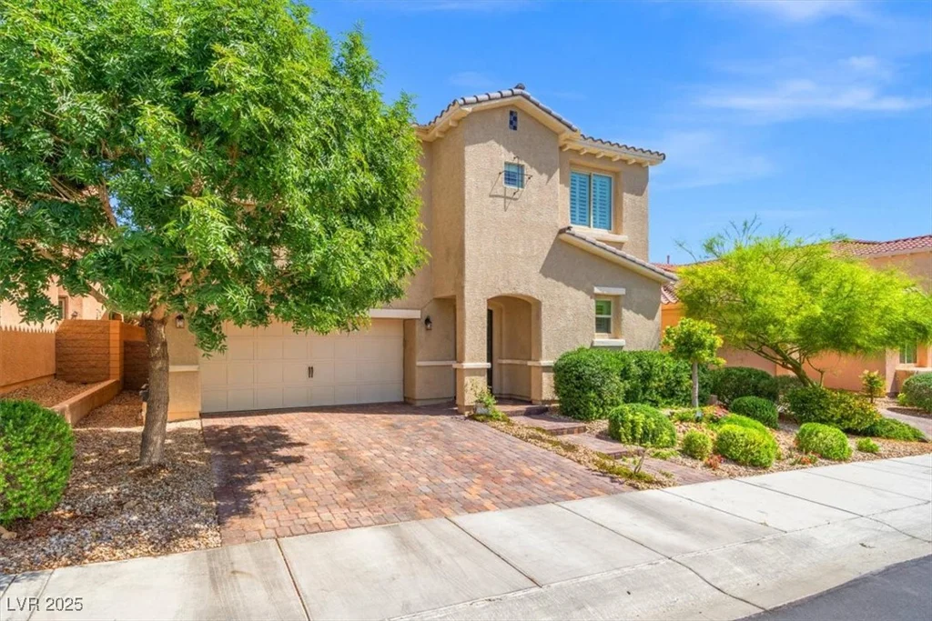9654 Ponderosa Skye, Las Vegas, NV 89166