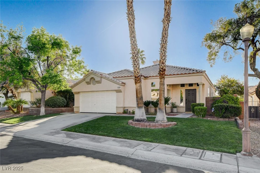 1506 Camino Summit, Henderson, NV 89012