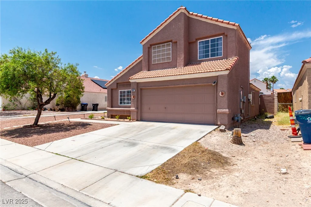3547 Empress Diamond, North Las Vegas, NV 89032