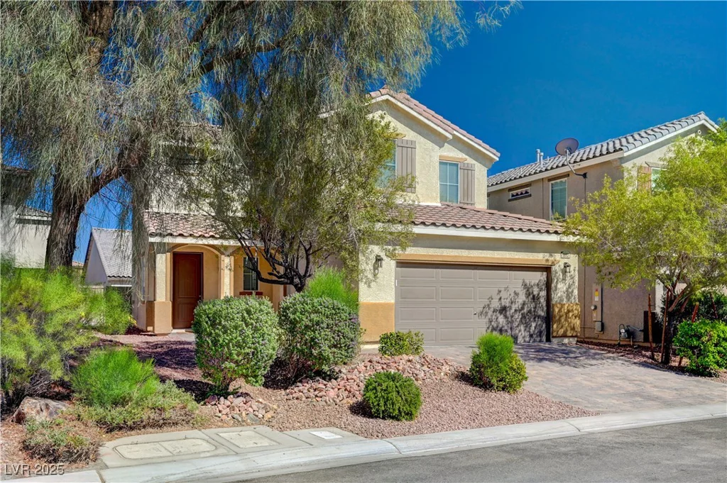 5852 Brown Tree, North Las Vegas, NV 89081