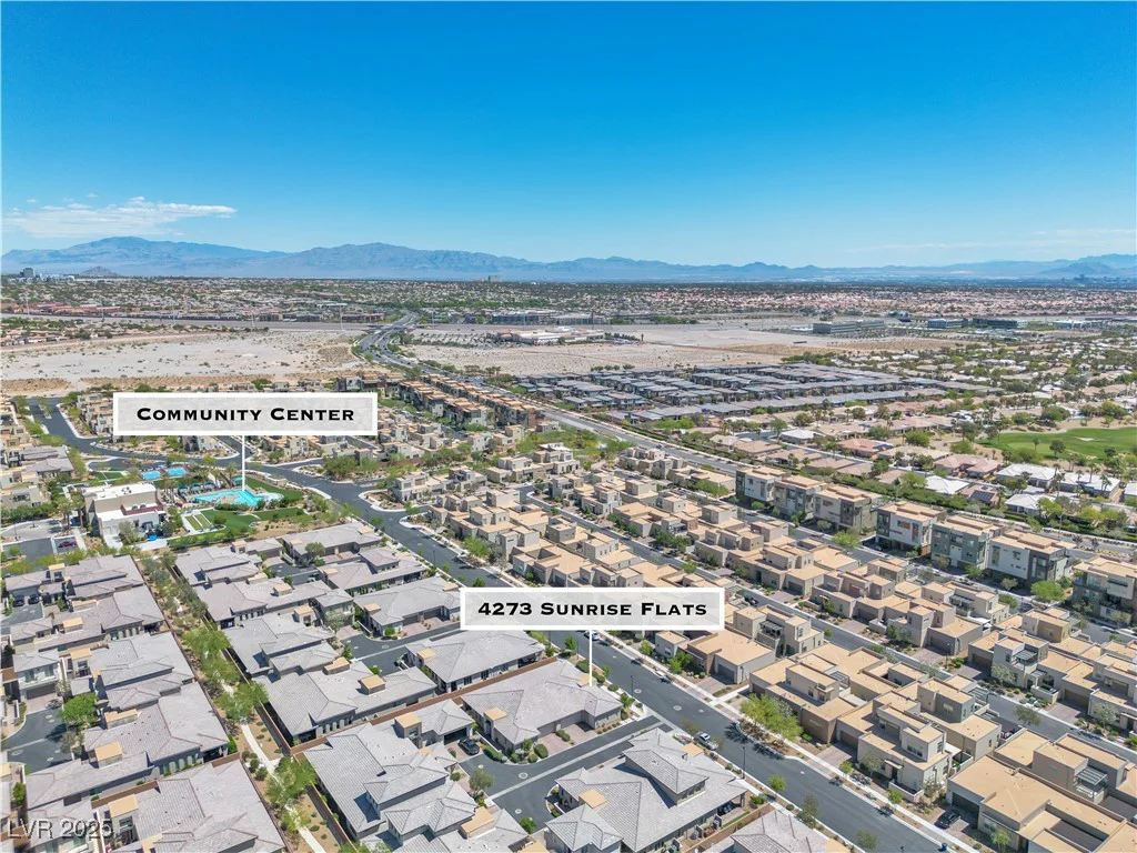 4277 Sunrise Flats, Las Vegas, NV 89135