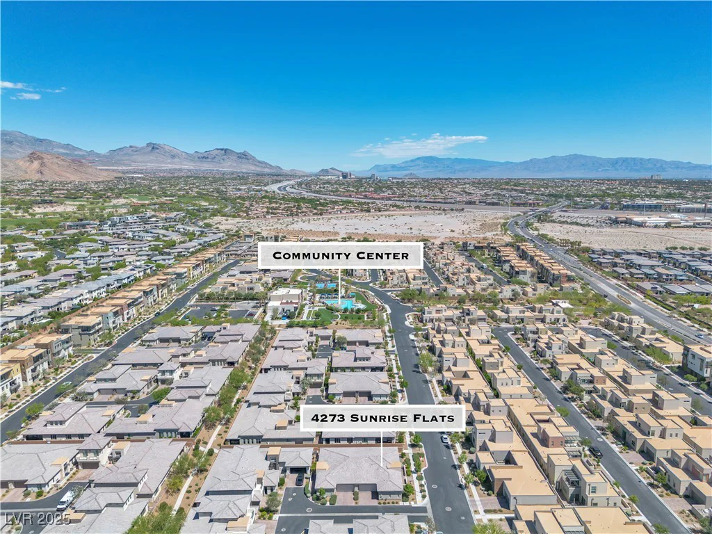 4277 Sunrise Flats, Las Vegas, NV 89135