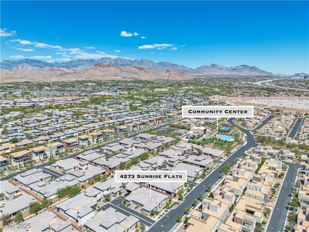 4277 Sunrise Flats, Las Vegas, NV 89135