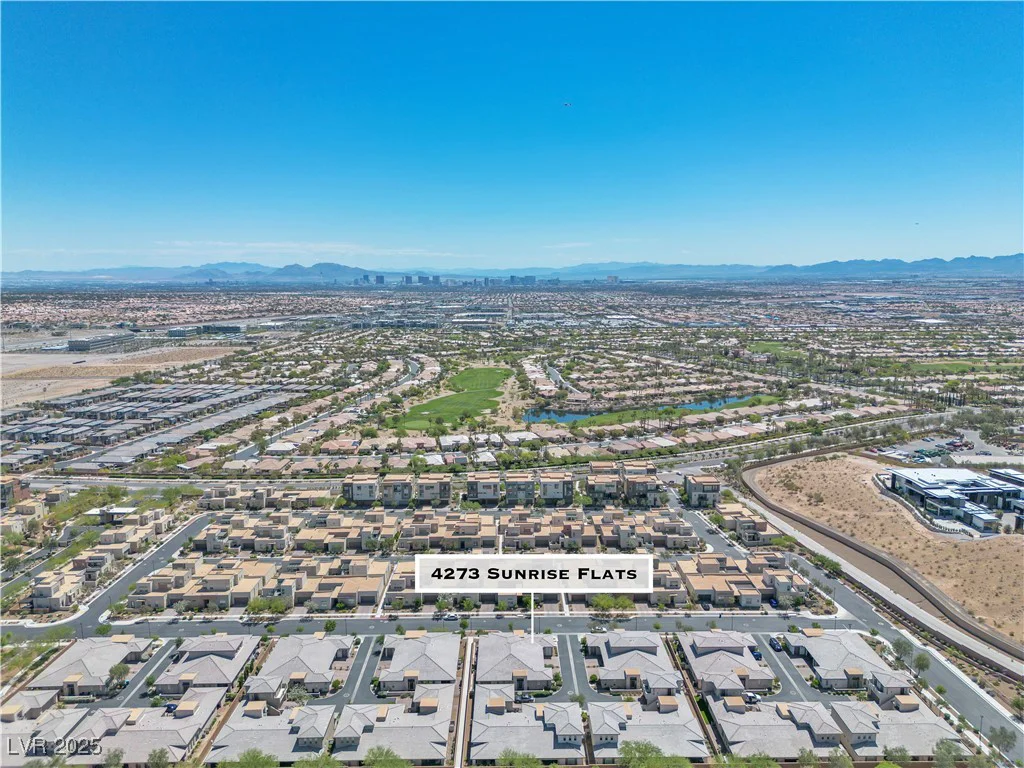 4277 Sunrise Flats, Las Vegas, NV 89135