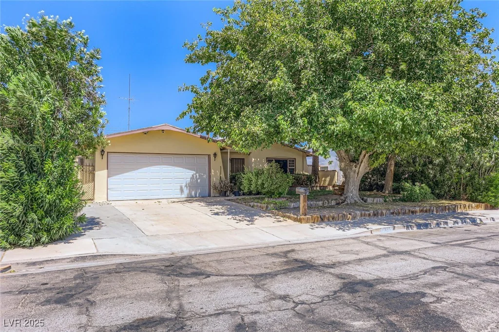 3536 Anthony, Las Vegas, NV 89121