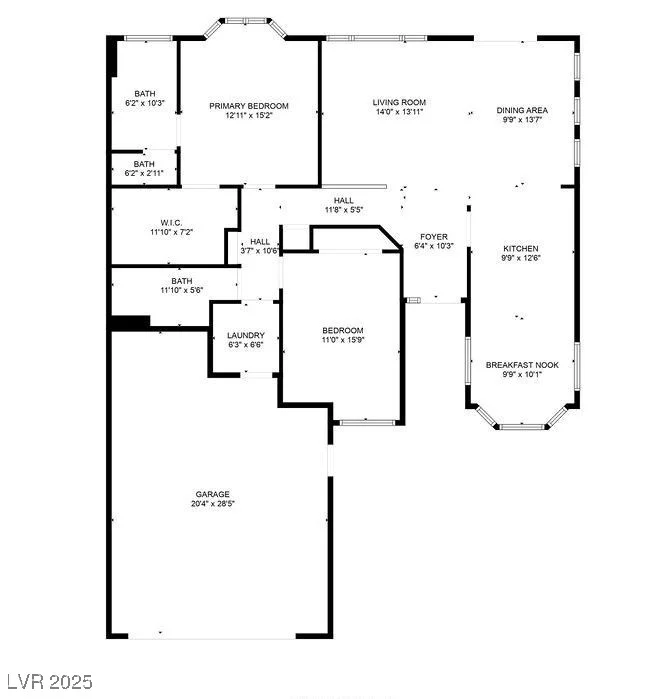 10720 Sky Meadows, Las Vegas, NV 89134