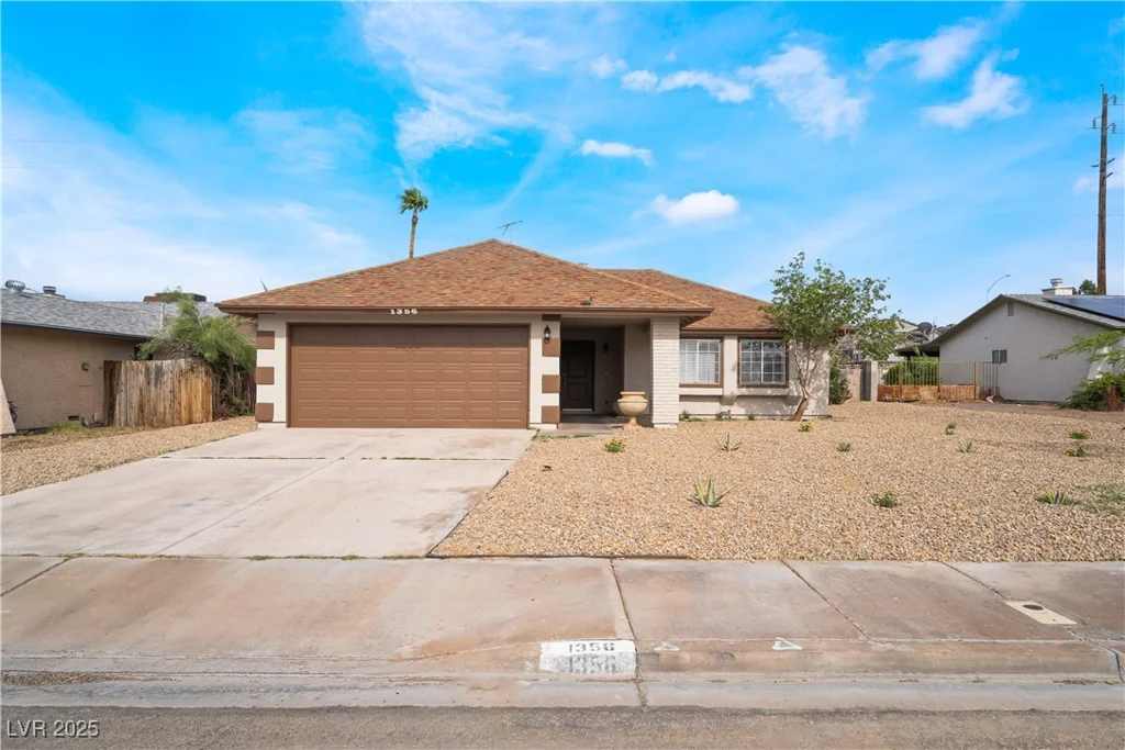1356 Spague, Henderson, NV 89011