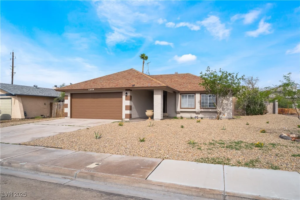 1356 Spague, Henderson, NV 89011