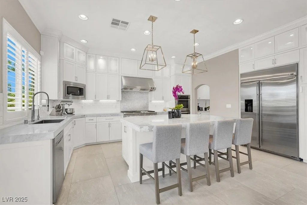 628 Chervil Valley, Las Vegas, NV 89138