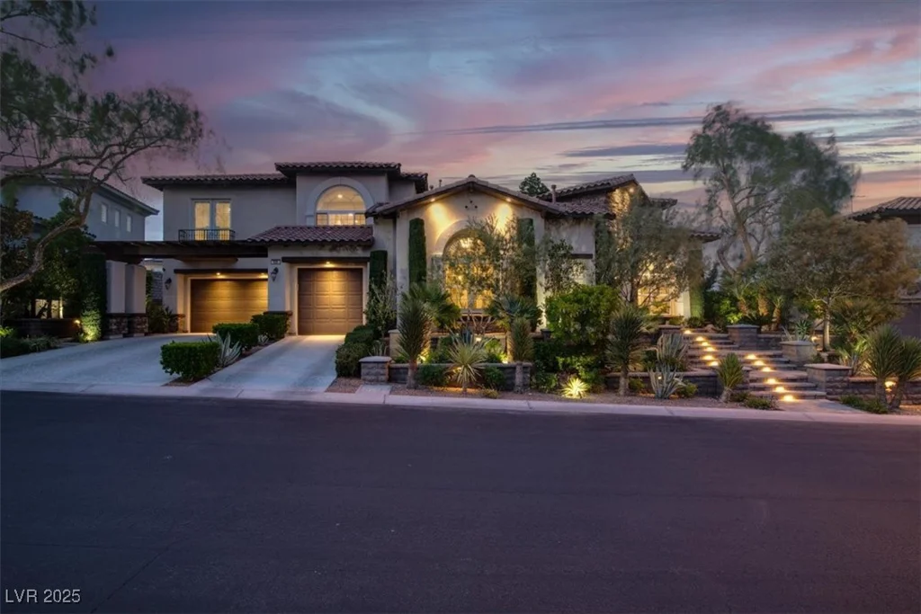 628 Chervil Valley, Las Vegas, NV 89138