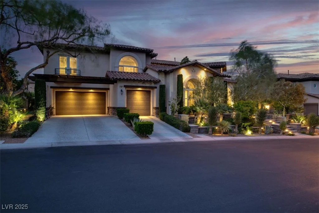 628 Chervil Valley, Las Vegas, NV 89138